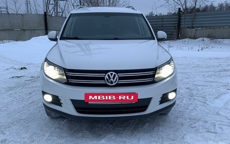 Volkswagen Tiguan I, 2011 год, 1 400 000 рублей, 12 фотография