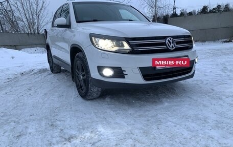 Volkswagen Tiguan I, 2011 год, 1 400 000 рублей, 10 фотография