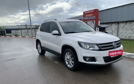 Volkswagen Tiguan I, 2011 год, 1 400 000 рублей, 13 фотография