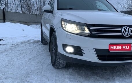 Volkswagen Tiguan I, 2011 год, 1 400 000 рублей, 11 фотография