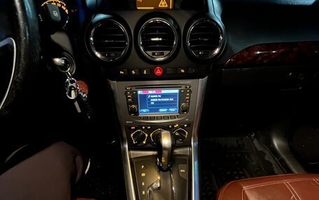 Opel Antara I, 2012 год, 1 435 000 рублей, 9 фотография