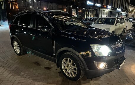 Opel Antara I, 2012 год, 1 435 000 рублей, 2 фотография
