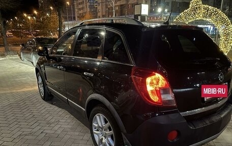 Opel Antara I, 2012 год, 1 435 000 рублей, 4 фотография
