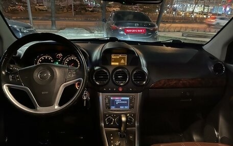 Opel Antara I, 2012 год, 1 435 000 рублей, 8 фотография