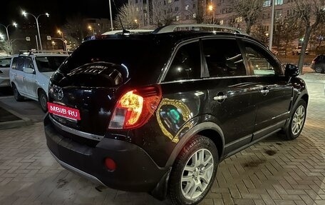 Opel Antara I, 2012 год, 1 435 000 рублей, 3 фотография