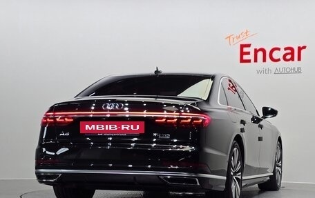 Audi A8, 2021 год, 5 970 000 рублей, 4 фотография