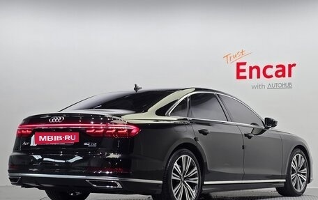 Audi A8, 2021 год, 5 970 000 рублей, 3 фотография