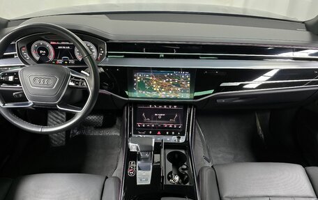 Audi A8, 2021 год, 5 970 000 рублей, 10 фотография