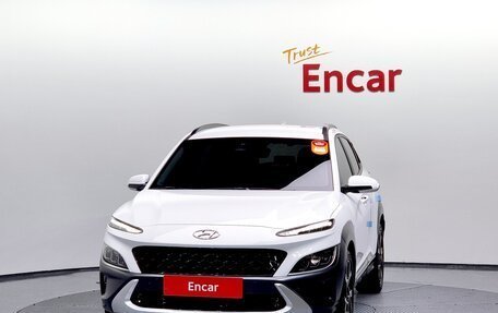 Hyundai Kona I, 2022 год, 2 550 001 рублей, 3 фотография