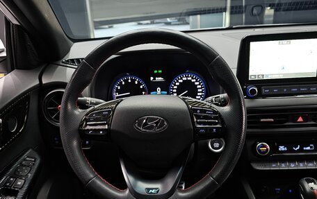 Hyundai Kona I, 2022 год, 2 270 555 рублей, 14 фотография