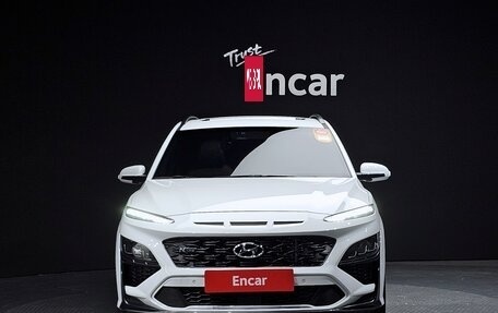 Hyundai Kona I, 2022 год, 2 270 555 рублей, 3 фотография