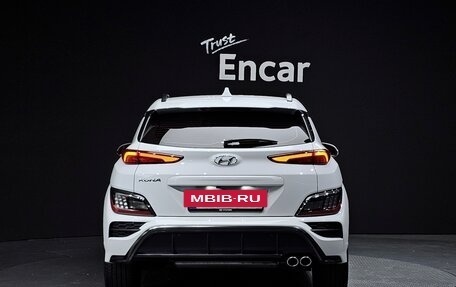 Hyundai Kona I, 2022 год, 2 270 555 рублей, 4 фотография