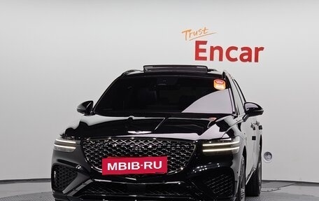 Genesis GV70, 2022 год, 4 890 555 рублей, 3 фотография