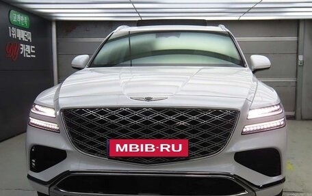 Genesis GV80 I, 2024 год, 8 546 000 рублей, 2 фотография