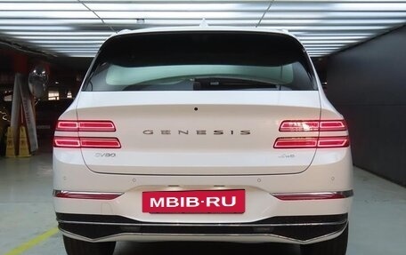 Genesis GV80 I, 2024 год, 8 546 000 рублей, 4 фотография