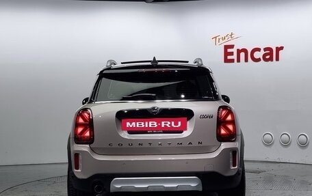 MINI Countryman II (F60), 2022 год, 3 150 001 рублей, 4 фотография