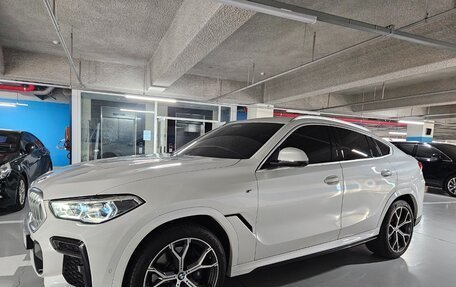 BMW X6, 2022 год, 6 600 001 рублей, 5 фотография