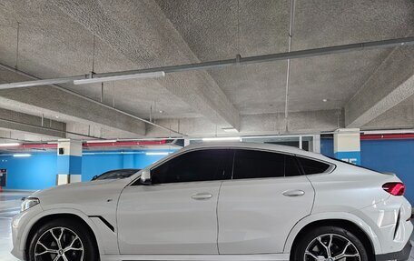 BMW X6, 2022 год, 6 600 001 рублей, 7 фотография