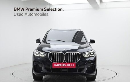 BMW X5, 2022 год, 7 550 222 рублей, 2 фотография