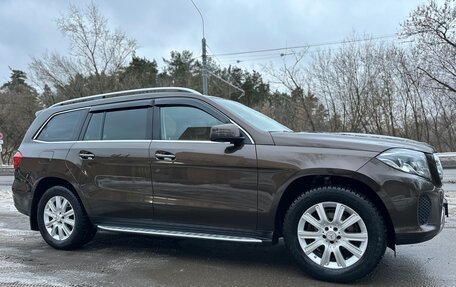 Mercedes-Benz GLS, 2016 год, 4 600 000 рублей, 3 фотография