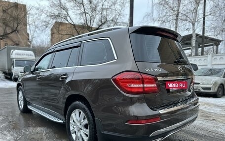 Mercedes-Benz GLS, 2016 год, 4 600 000 рублей, 5 фотография