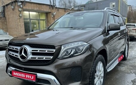 Mercedes-Benz GLS, 2016 год, 4 600 000 рублей, 1 фотография