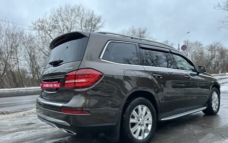 Mercedes-Benz GLS, 2016 год, 4 600 000 рублей, 4 фотография