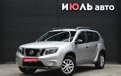 Nissan Terrano III, 2015 год, 1 300 000 рублей, 1 фотография