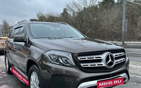 Mercedes-Benz GLS, 2016 год, 4 600 000 рублей, 2 фотография