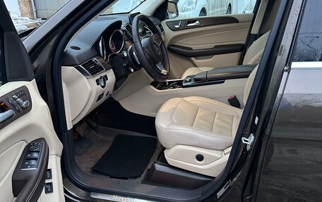 Mercedes-Benz GLS, 2016 год, 4 600 000 рублей, 6 фотография