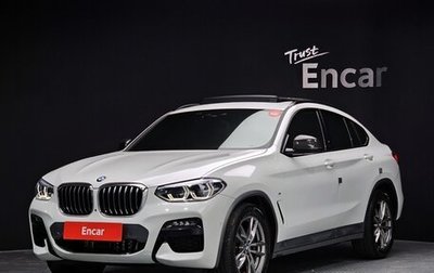 BMW X4, 2022 год, 5 250 555 рублей, 1 фотография