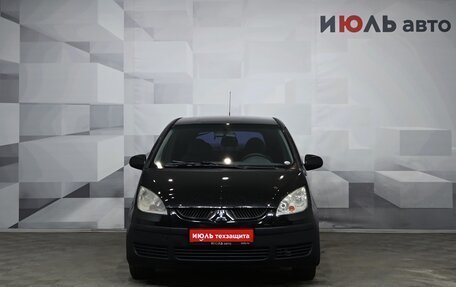 Mitsubishi Colt VI рестайлинг, 2006 год, 415 000 рублей, 2 фотография