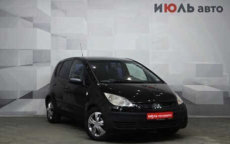 Mitsubishi Colt VI рестайлинг, 2006 год, 415 000 рублей, 3 фотография