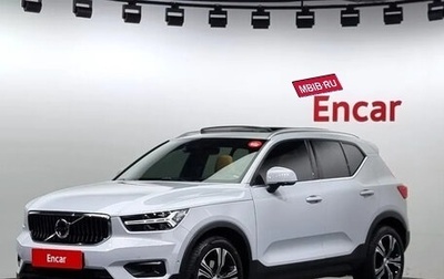 Volvo XC40 I, 2021 год, 3 730 000 рублей, 1 фотография