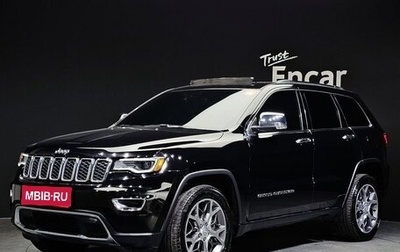 Jeep Grand Cherokee, 2022 год, 7 400 222 рублей, 1 фотография