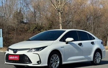 Toyota Corolla, 2022 год, 1 610 000 рублей, 1 фотография