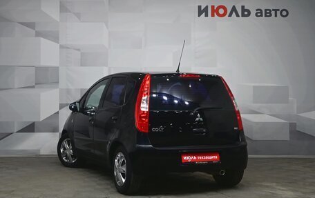 Mitsubishi Colt VI рестайлинг, 2006 год, 415 000 рублей, 6 фотография