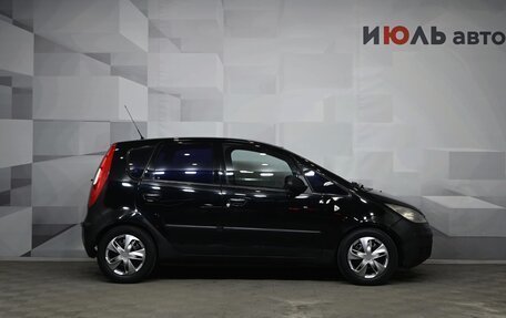 Mitsubishi Colt VI рестайлинг, 2006 год, 415 000 рублей, 9 фотография