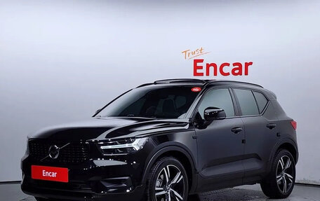 Volvo XC40 I, 2020 год, 3 400 000 рублей, 1 фотография