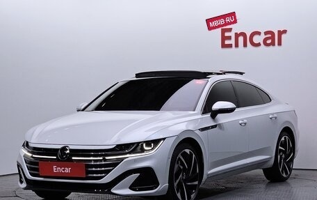 Volkswagen Arteon I, 2022 год, 3 480 555 рублей, 1 фотография