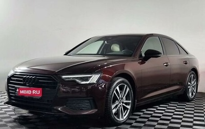 Audi A6, 2021 год, 4 650 000 рублей, 1 фотография