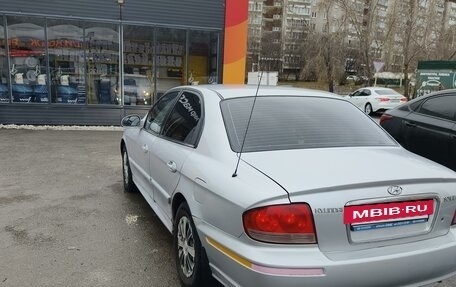 Hyundai Sonata IV рестайлинг, 2002 год, 475 000 рублей, 5 фотография