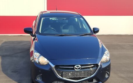 Mazda Demio IV, 2016 год, 950 000 рублей, 9 фотография