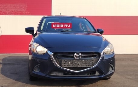 Mazda Demio IV, 2016 год, 950 000 рублей, 7 фотография