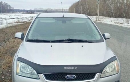 Ford Focus II рестайлинг, 2007 год, 495 000 рублей, 2 фотография