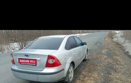 Ford Focus II рестайлинг, 2007 год, 495 000 рублей, 7 фотография