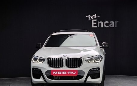 BMW X4, 2022 год, 5 250 555 рублей, 3 фотография