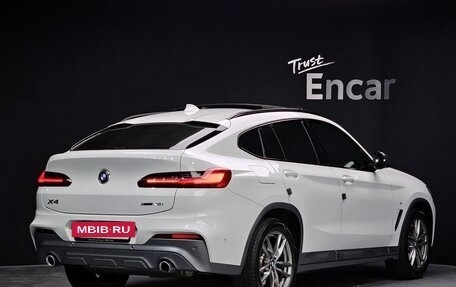 BMW X4, 2022 год, 5 250 555 рублей, 2 фотография