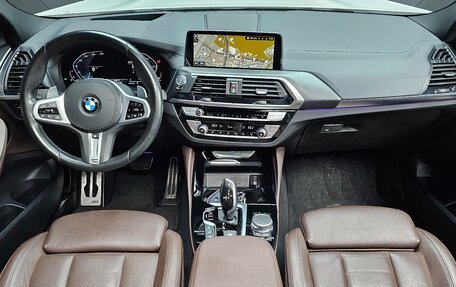 BMW X4, 2022 год, 5 250 555 рублей, 12 фотография