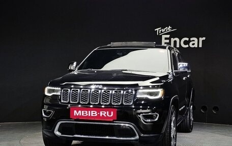 Jeep Grand Cherokee, 2022 год, 7 400 222 рублей, 2 фотография